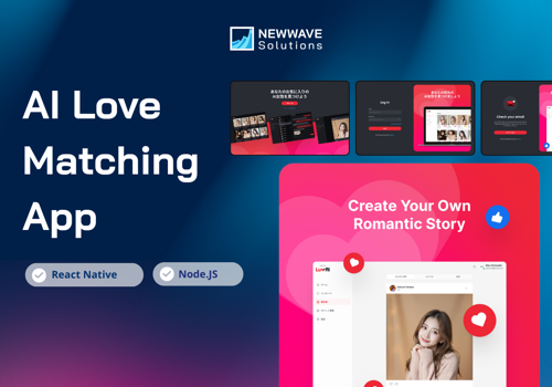 Custom Software Development Package Example: The Next-Level AI Japanese Dating App