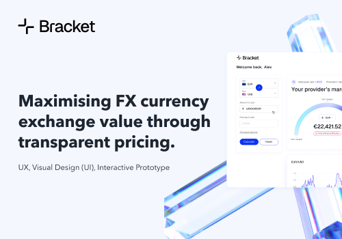 UX/UI Design Package Example: $2.5M MVP raise + 400 B2B customers in 6 months