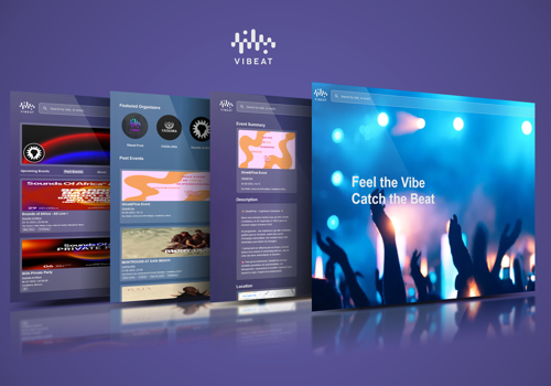 Product Design Package Example: Global Ticketing & Event Management Platform