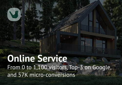 Search Engine Optimization Package Example: From Zero to Top-3 in Google: 24K Organic Visitors