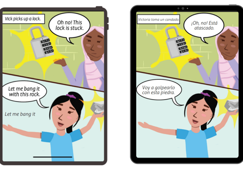 Translation Package Example: Case Study: Everway (n2y)