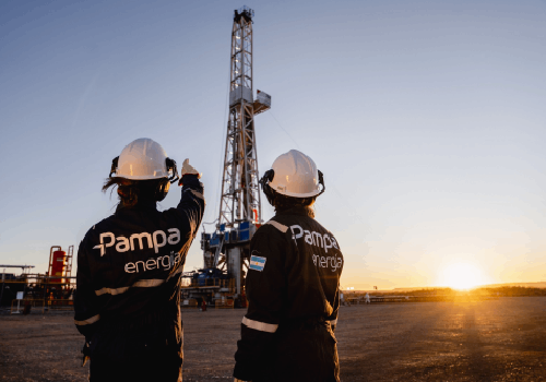 AI Consulting Package Example: Pampa Energía Drives Innovation with Machine Learn