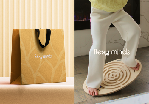 Branding Package Example: Branding that nurtures love for nature