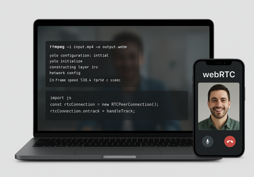 Video Production Package Example: AI Video Processing Pipeline