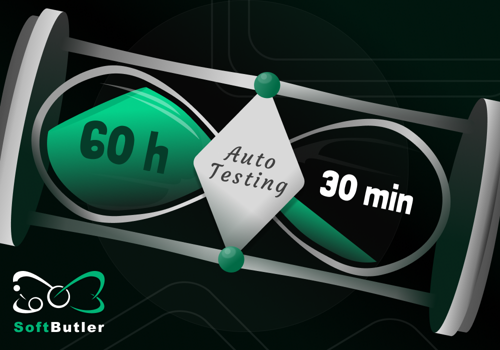 Application Testing Package Example: 60 Hours Saved Weekly with QA Automation