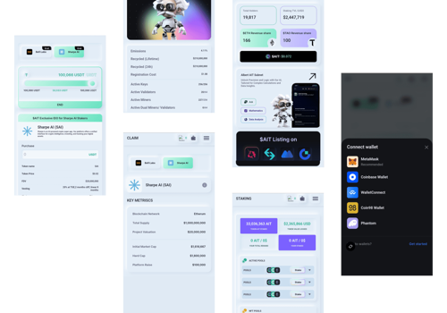 Blockchain Package Example: Secure Blockchain and AI Integration