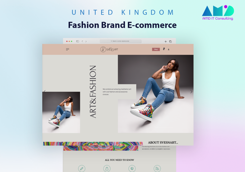 E-Commerce Development Package Example: Fashion Brand E-Commerce