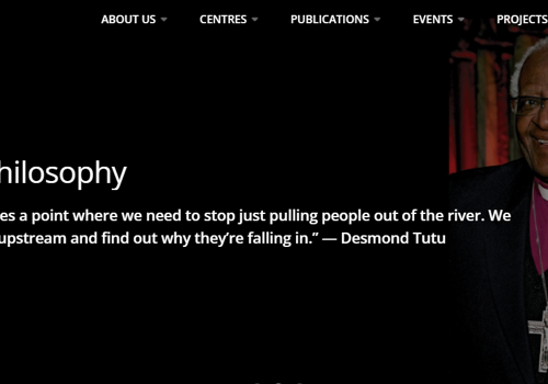 Web Design Package Example: Artha Global – Next-Gen Web3 Financial Hub