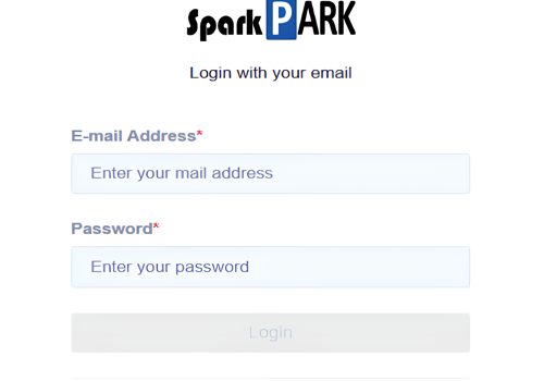 Custom Software Development Package Example: SparkPark: Smart Parking Device Tracking