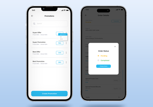 Web Development Package Example: Skip a Line