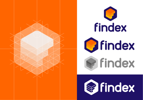 Branding Package Example: Findex