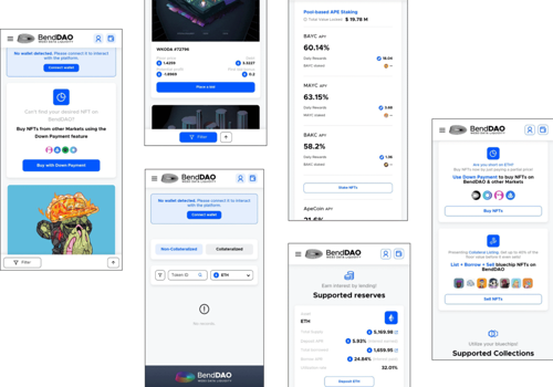 Blockchain Package Example: NFT Finance with Decentralized Solutions