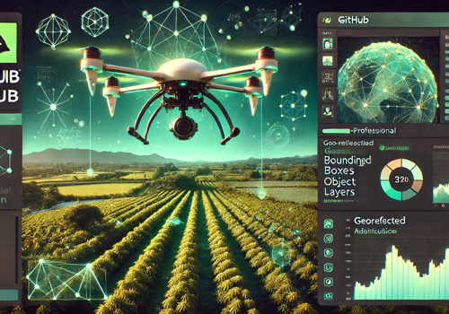 AI Development Package Example: Cocoa Plant Detection AI Platform – YOLOv8 + QGIS