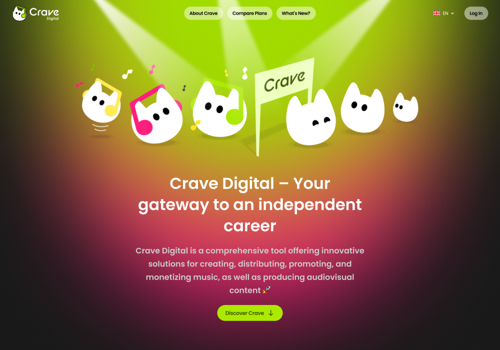 Branding Package Example: Branding, UI/UX Design & System Dev for CulTech