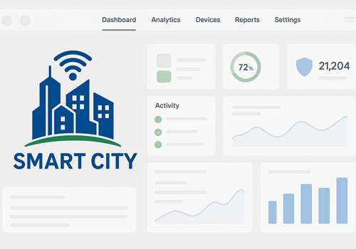 Custom Software Development Package Example: Smart City Project