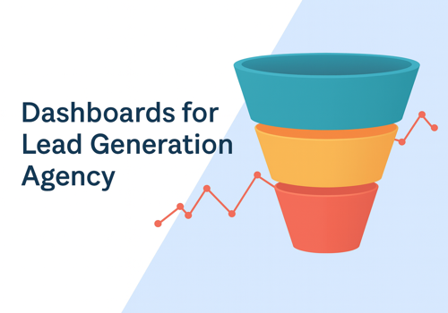 IT Strategy Consulting Package Example: Dashboards for Lead Generation Agency