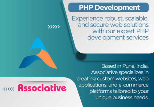 Custom Software Development Package Example: PHP Development Service