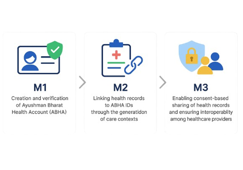 Digital Strategy Package Example: ABDM Integration – Enabling India’s Digital Health