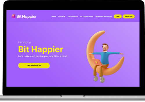 Web Development Package Example: Bit Happier