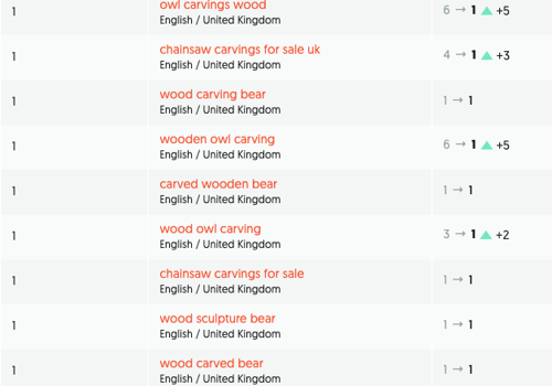 Digital Strategy Package Example: Starting from humble beginnings