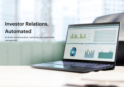Custom Software Development Package Example: AI-Powered Investor Management Platform