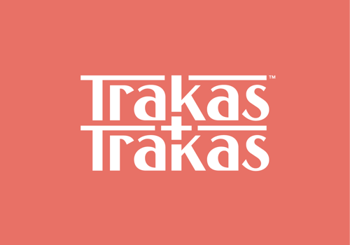 Branding Package Example: Trakas + Trakas