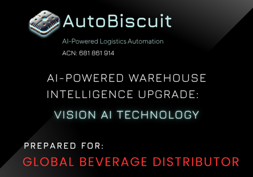 AI Development Package Example: Vision AI Deployment for Warehouse Automation