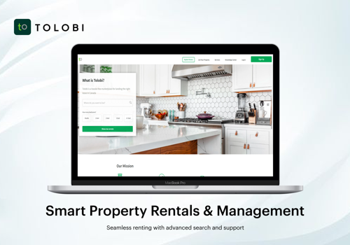 Custom Software Development Package Example: Property Rental and Management Platform