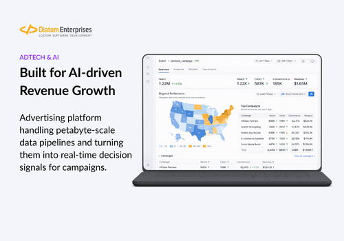 AI Development Package Example: AI Advertising Platform Processing Petabyte-Scale