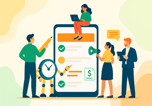 Custom Software Development Package Example: Team Enablement System