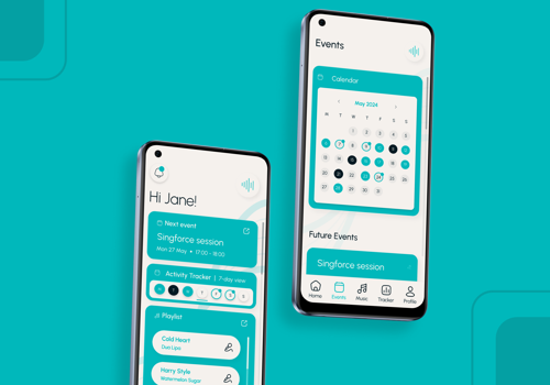Mobile App Development Package Example: AI-Enhanced Vocal Training & Real-Time Audio Coach
