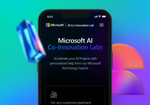 Web Design Package Example: Helping Microsoft Invest $13 Billion in AI