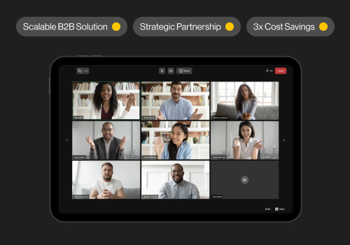 Custom Software Development Package Example: Reinventing a Legacy Sales Platform