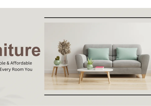 Web Design Package Example: MrKarigar – Modern Online Furniture Store Website