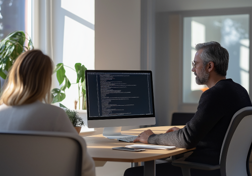 Custom Software Development Package Example: Business Optimization Platform Development