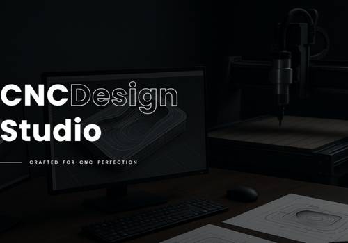 Branding Package Example: Trinexa CNC Creations