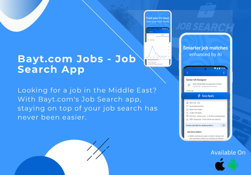 Recruiting Package Example: Job Search App