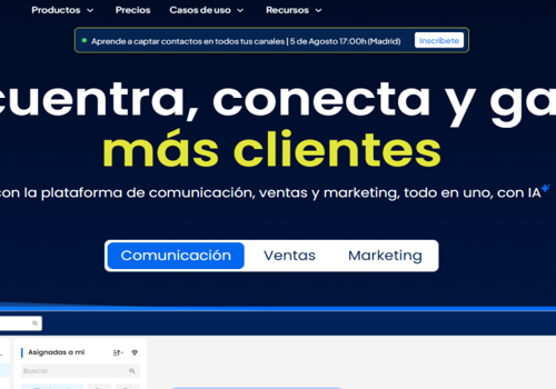 IT Staff Augmentation Package Example: Partnership for a Growing CRM