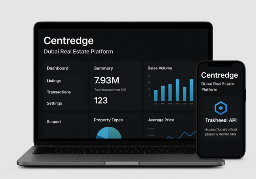 Custom Software Development Package Example: Real Estate Tech (UAE)