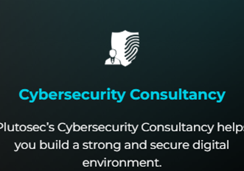 Cybersecurity Package Example: Compliance Consulting