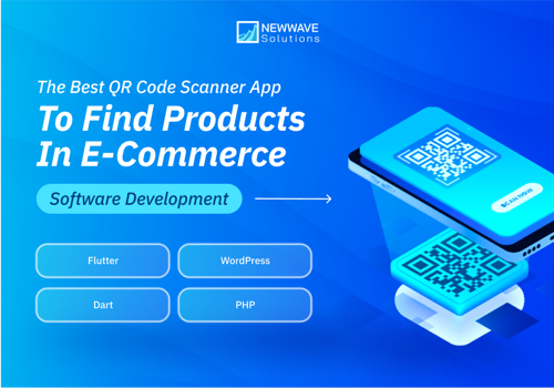 Custom Software Development Package Example: The Best QR Code Scanner App For E-commerce