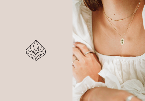 Branding Package Example: Aura Design | Branding