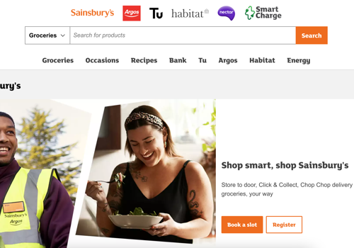 UX/UI Design Package Example: Full Supply Chain Clarity, From Supplier to Shelf