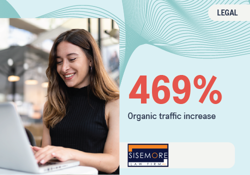 Search Engine Optimization Package Example: Organic Outpaces PPC With 469% Increase in Traffic