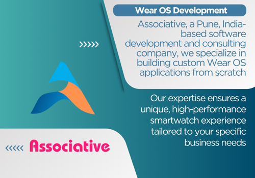 Wearable App Development Package Example: Wear OS Development Service
