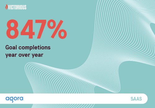 Search Engine Optimization Package Example: Transparency Drives 847% More Goal Completions