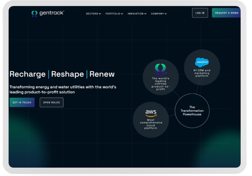 Translation Package Example: Case Study: Gentrack