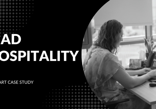 Web Design Package Example: Case Study | MAD Hospitality