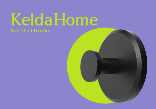 Branding Package Example: Kelda Home | Branding