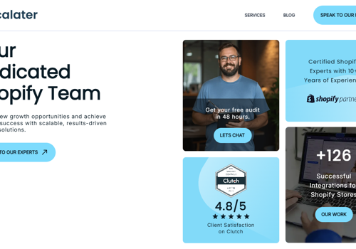 IT Staff Augmentation Package Example: Scalability Engineering for a High-Growth Platform